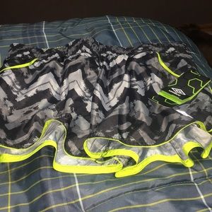 Umbro Shorts - Umbro running shorts Umbro Shorts - Umbro running shorts
